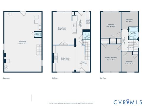Tiny photo for 3104 W Grace Street, Richmond, VA 23221 (MLS # 2614219)