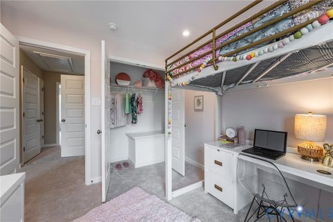 Tiny photo for 5518 Greenpark Way, Sandston, VA 23150 (MLS # 2611099)