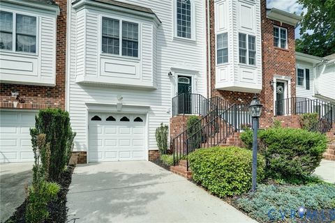 Tiny photo for 3012 Stratford Townes Drive, Richmond, VA 23225 (MLS # 2612868)