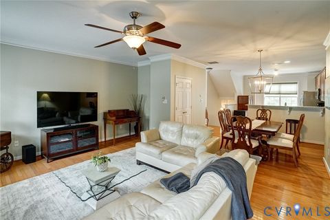 Tiny photo for 3012 Stratford Townes Drive, Richmond, VA 23225 (MLS # 2612868)