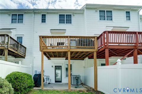 Tiny photo for 3012 Stratford Townes Drive, Richmond, VA 23225 (MLS # 2612868)