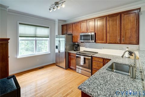 Tiny photo for 3012 Stratford Townes Drive, Richmond, VA 23225 (MLS # 2612868)