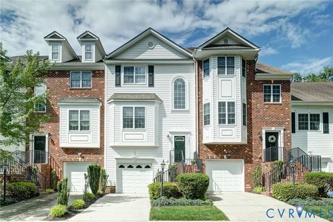 Photo of 3012 Stratford Townes Drive, Richmond, VA 23225 (MLS # 2612868)