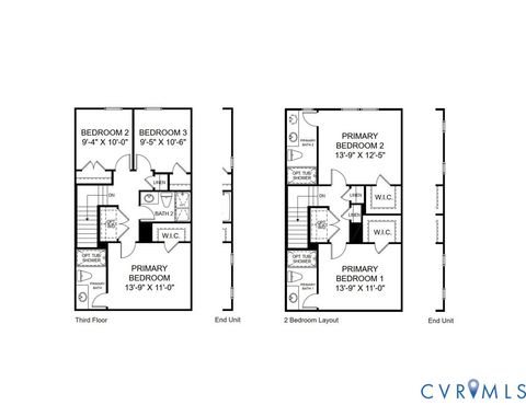 Tiny photo for 9804 Edgecraft Walk, Glen Allen, VA 23059 (MLS # 2616446)
