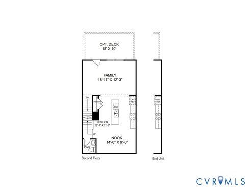 Tiny photo for 9804 Edgecraft Walk, Glen Allen, VA 23059 (MLS # 2616446)