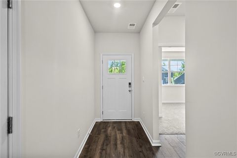 A home in null