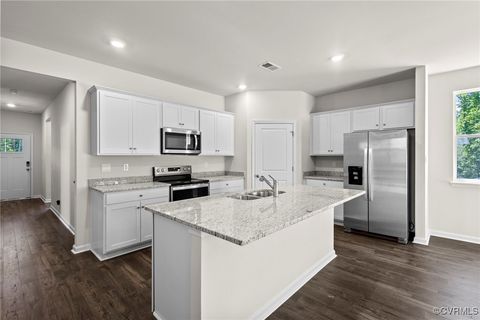 A home in null