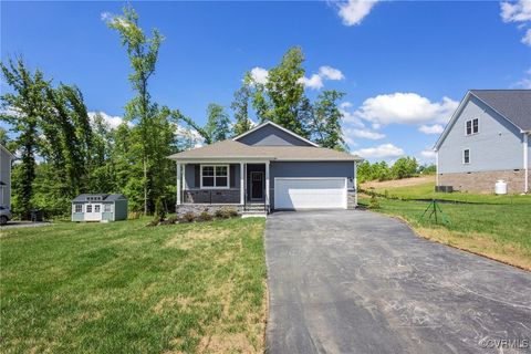 A home in null