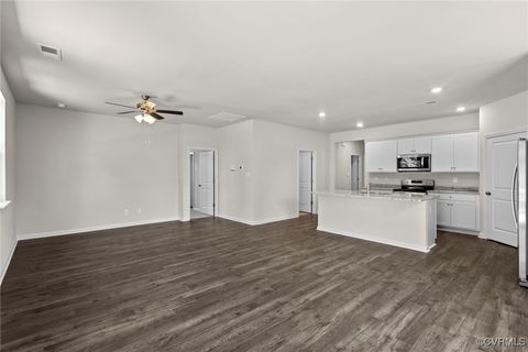 A home in null