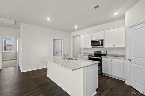 A home in null