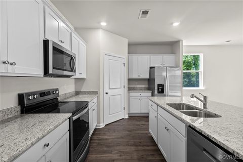A home in null
