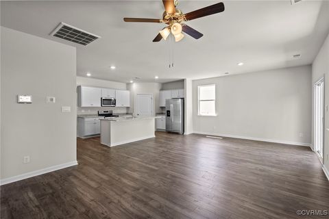 A home in null