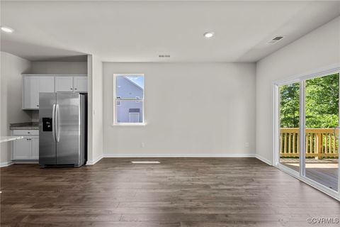 A home in null