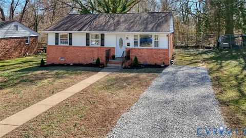 Tiny photo for 127 N Cedar Avenue, Henrico, VA 23075 (MLS # 2605926)