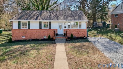 Photo of 127 N Cedar Avenue, Henrico, VA 23075 (MLS # 2605926)