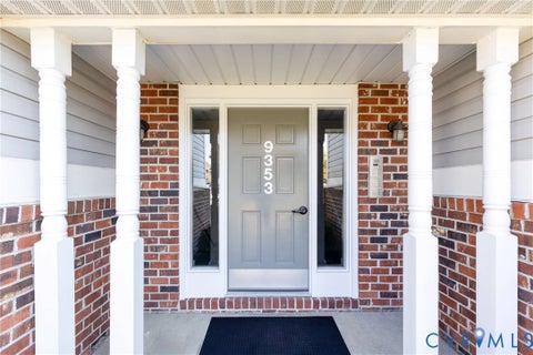 Photo of 9353 Kempton Manor Court #1802, Glen Allen, VA 23060 (MLS # 2629077)