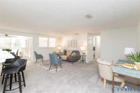 Tiny photo for 9353 Kempton Manor Court #1802, Glen Allen, VA 23060 (MLS # 2629077)