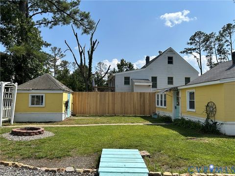 Tiny photo for 41 Hobday Street, North, VA 23128 (MLS # 2619662)