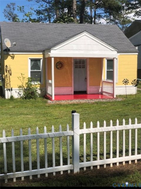 Tiny photo for 41 Hobday Street, North, VA 23128 (MLS # 2619662)