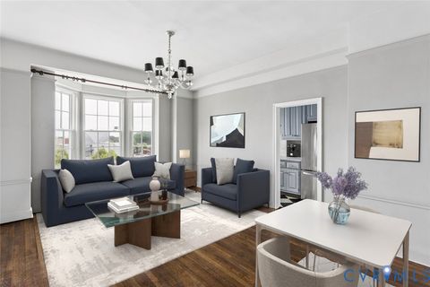 Tiny photo for 612 W Franklin Street #5E, Richmond, VA 23220 (MLS # 2614918)