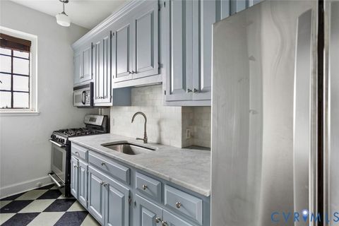 Tiny photo for 612 W Franklin Street #5E, Richmond, VA 23220 (MLS # 2614918)