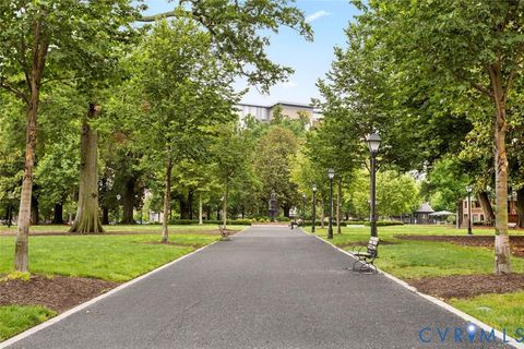 Tiny photo for 612 W Franklin Street #5E, Richmond, VA 23220 (MLS # 2614918)