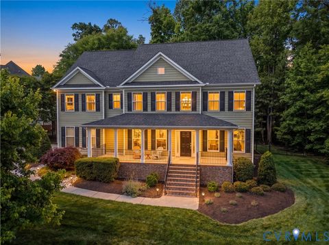 Photo of 4412 Hanwell Court, Midlothian, VA 23113 (MLS # 2611864)