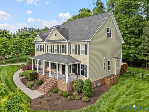 Tiny photo for 4412 Hanwell Court, Midlothian, VA 23113 (MLS # 2611864)