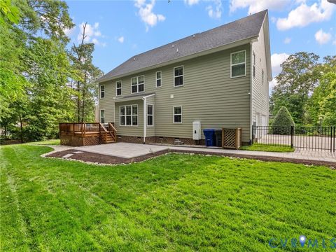 Tiny photo for 4412 Hanwell Court, Midlothian, VA 23113 (MLS # 2611864)