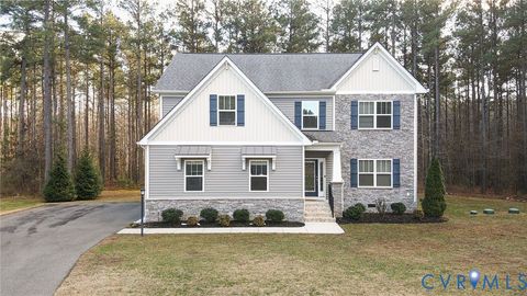 Photo of 4743 Wormleys Lane, Mechanicsville, VA 23116 (MLS # 2533175)