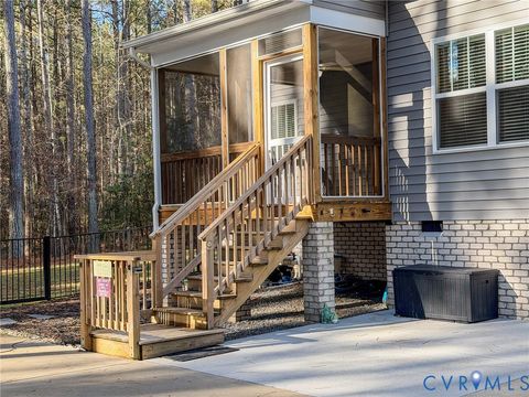 Tiny photo for 4743 Wormleys Lane, Mechanicsville, VA 23116 (MLS # 2533175)