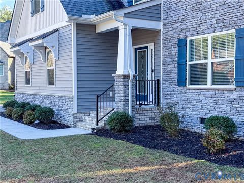 Tiny photo for 4743 Wormleys Lane, Mechanicsville, VA 23116 (MLS # 2533175)