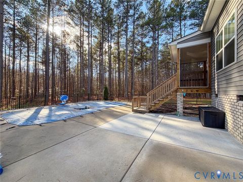 Tiny photo for 4743 Wormleys Lane, Mechanicsville, VA 23116 (MLS # 2533175)