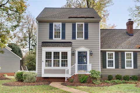 A home in Henrico