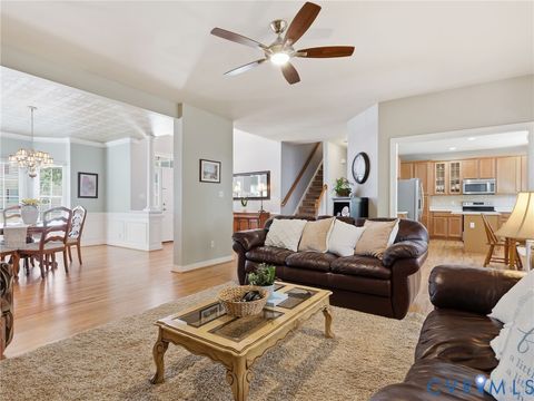 Tiny photo for 9056 Haversack Lane, Mechanicsville, VA 23116 (MLS # 2610164)