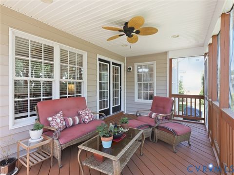 Tiny photo for 9056 Haversack Lane, Mechanicsville, VA 23116 (MLS # 2610164)