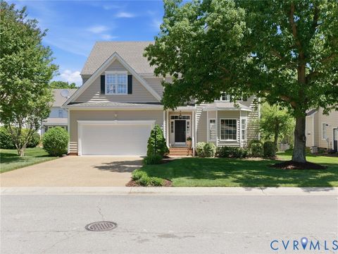 Photo of 9056 Haversack Lane, Mechanicsville, VA 23116 (MLS # 2610164)