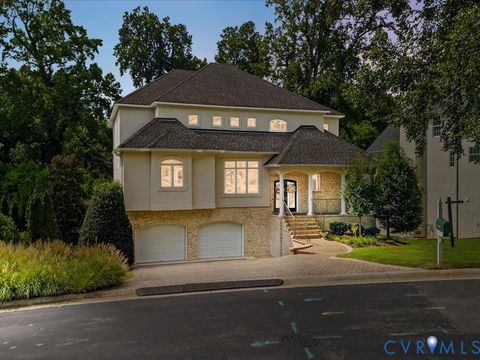 Tiny photo for 12 S Tow Path Lane, Richmond, VA 23221 (MLS # 2529104)