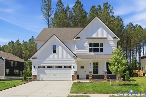 Photo of 16925 Barmer Road, Chesterfield, VA 23832 (MLS # 2617957)
