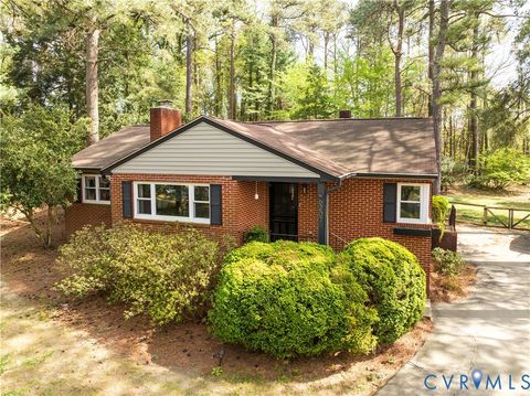Tiny photo for 6207 Winter Road, Richmond, VA 23225 (MLS # 2607932)