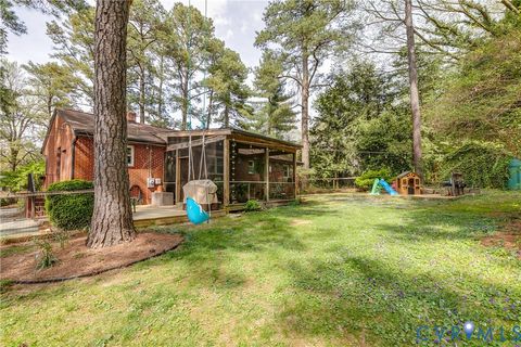 Tiny photo for 6207 Winter Road, Richmond, VA 23225 (MLS # 2607932)