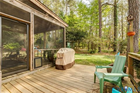 Tiny photo for 6207 Winter Road, Richmond, VA 23225 (MLS # 2607932)