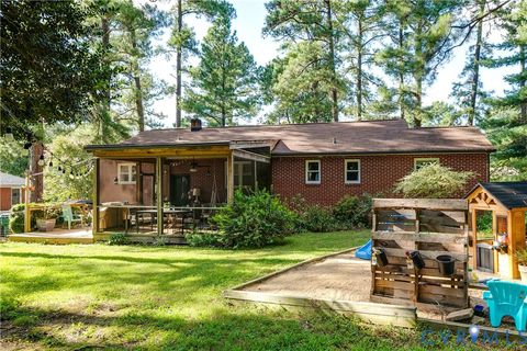 Tiny photo for 6207 Winter Road, Richmond, VA 23225 (MLS # 2607932)