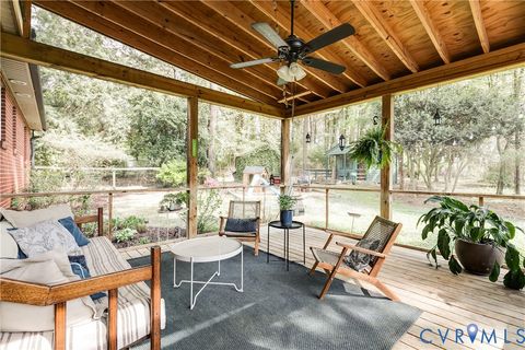 Tiny photo for 6207 Winter Road, Richmond, VA 23225 (MLS # 2607932)