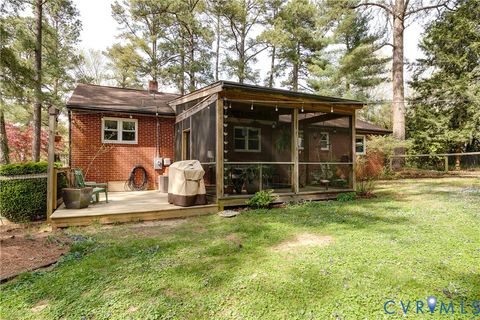Tiny photo for 6207 Winter Road, Richmond, VA 23225 (MLS # 2607932)