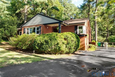 Tiny photo for 6207 Winter Road, Richmond, VA 23225 (MLS # 2607932)