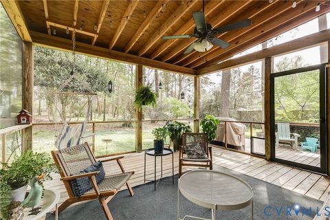 Tiny photo for 6207 Winter Road, Richmond, VA 23225 (MLS # 2607932)