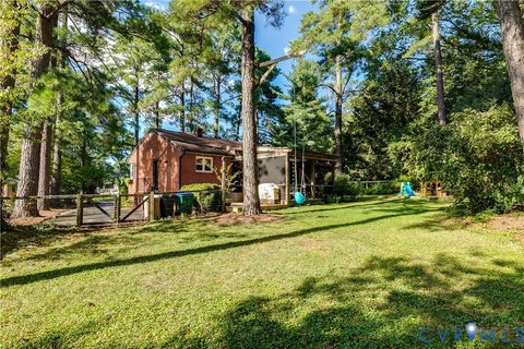 Tiny photo for 6207 Winter Road, Richmond, VA 23225 (MLS # 2607932)