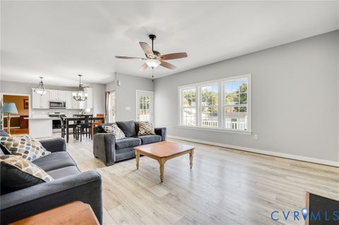 Tiny photo for 8754 Hughesland Road, Mechanicsville, VA 23116 (MLS # 2625114)