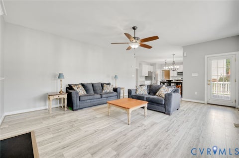 Tiny photo for 8754 Hughesland Road, Mechanicsville, VA 23116 (MLS # 2625114)